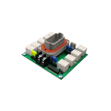 DSR III Electronic Board