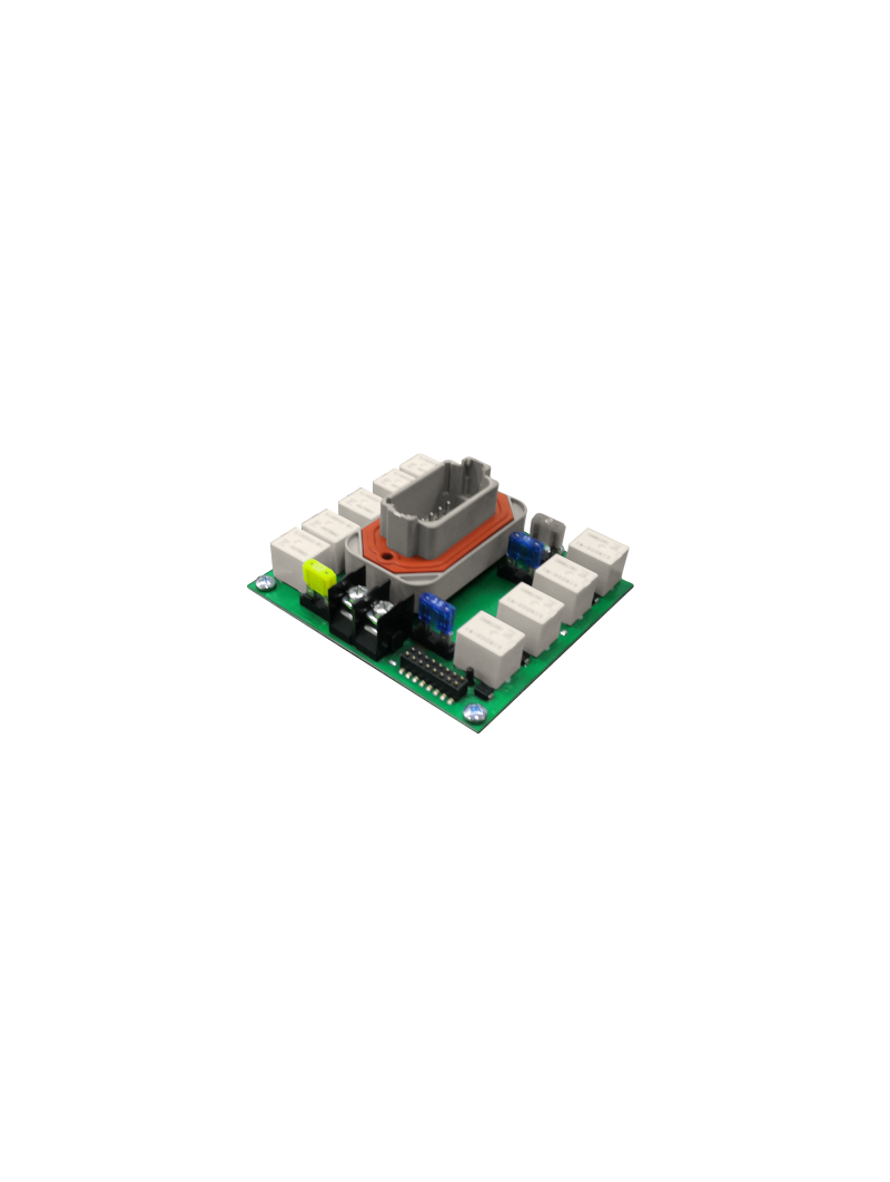 DSR III Electronic Board