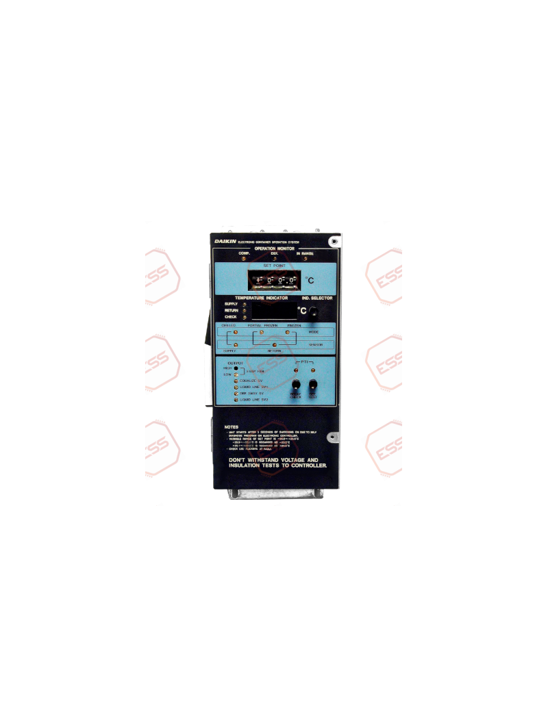 Super DECOS Controller