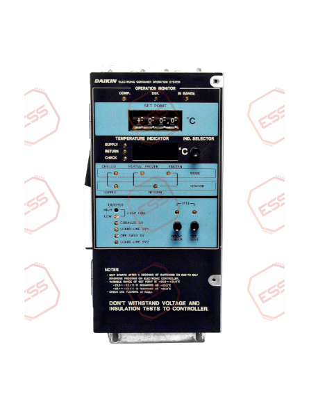 Super DECOS Controller