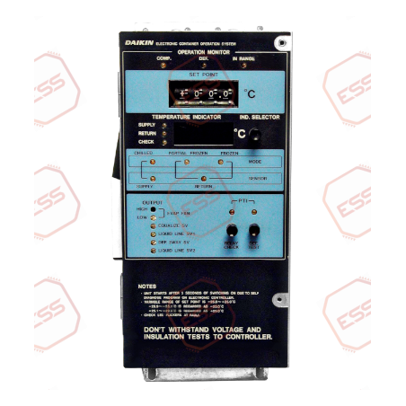 Super DECOS Controller