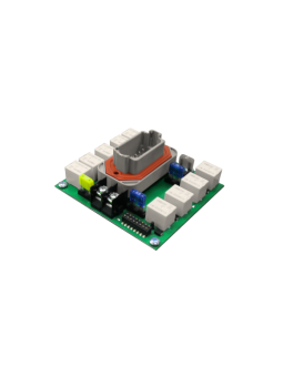 DSR III Electronic Board