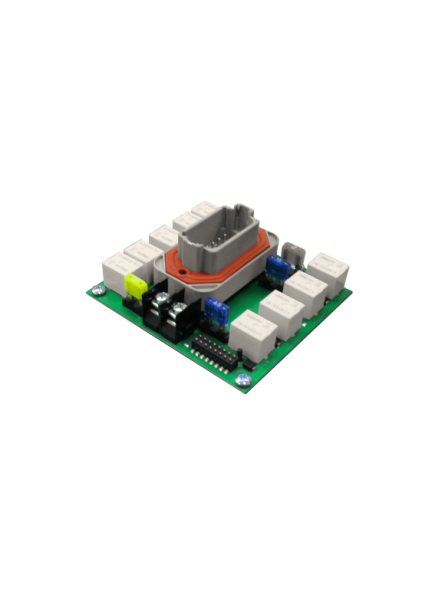 DSR III Electronic Board