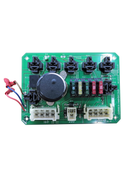Zephyr 200 Relay Board
