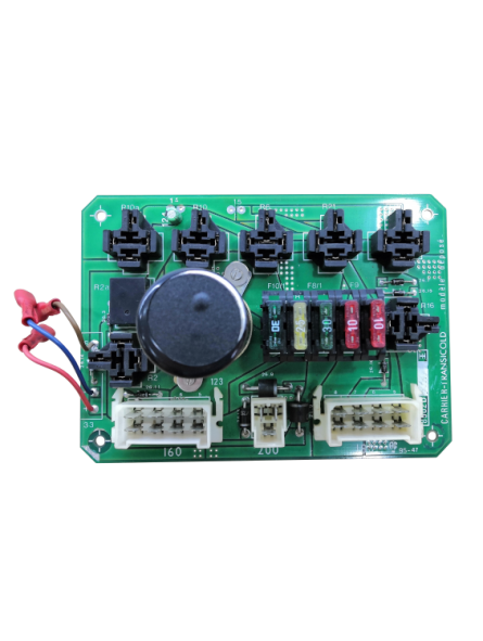 Zephyr 200 Relay Board