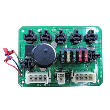 Zephyr 200 Relay Board