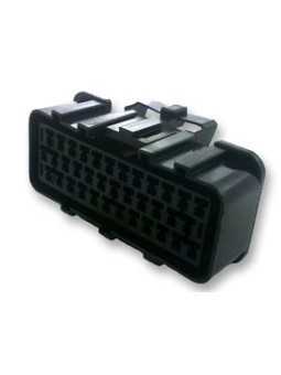 SR2/3 36-Way Plug Connector Kit
