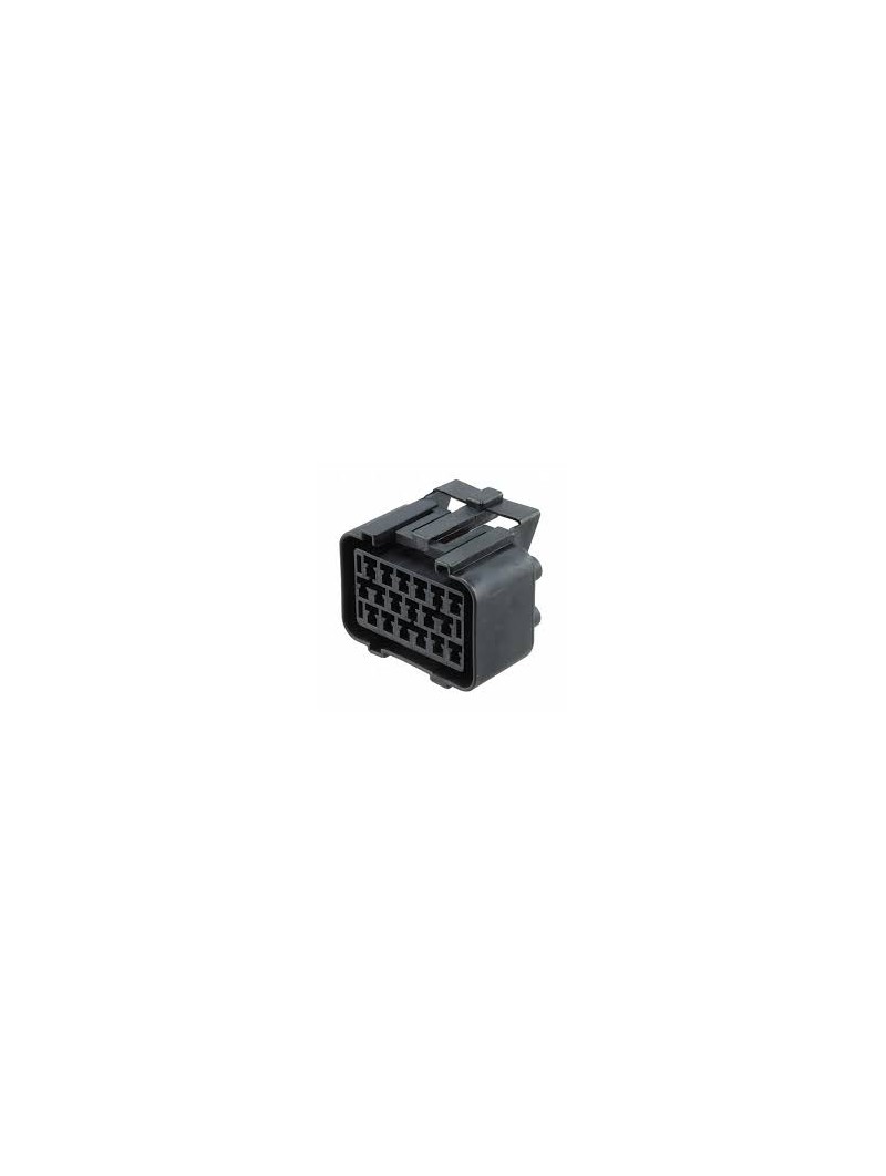 18-Way Plug Connector Kit