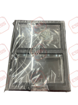 UP-IV/V/VI - Controller Plastic Bezel