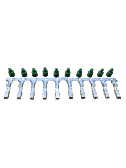Socket Terminals & Seals - TK-B (10-Pack)