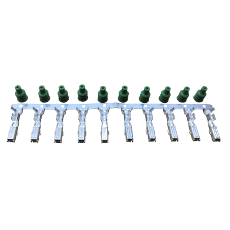 Socket Terminals & Seals - TK-B (10-Pack)