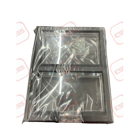 UP-IV/V/VI - Controller Plastic Bezel