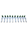 Socket Terminals & Seals - TK-B (10-Pack)