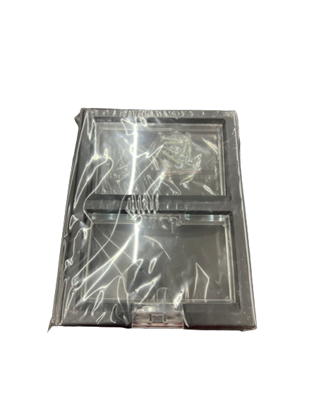 UP-IV/V/VI - Controller Plastic Bezel
