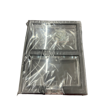 UP-IV/V/VI - Controller Plastic Bezel
