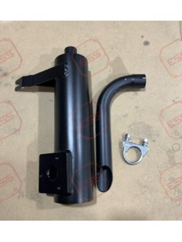 Supra 450/550-type - Exhaust Kit 