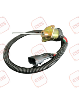 Vector Fuel Stop Solenoid (Woodward U.S.A.)