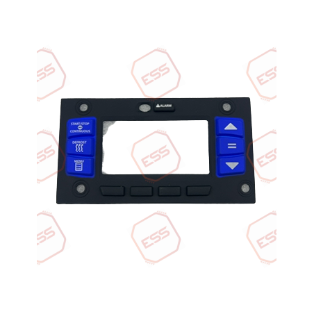 Vector 19 HE - Rubber Buttons