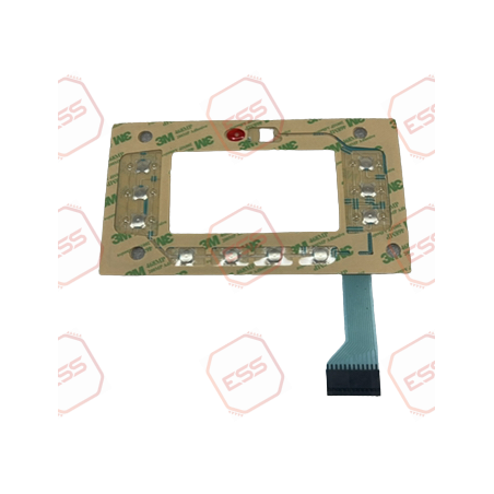 Vector 19 HE - Keypad Only