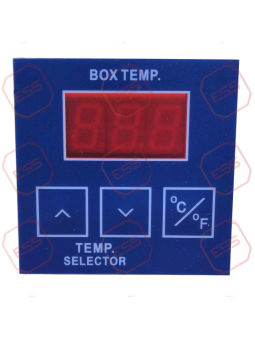 Klinge Display & Keypad
