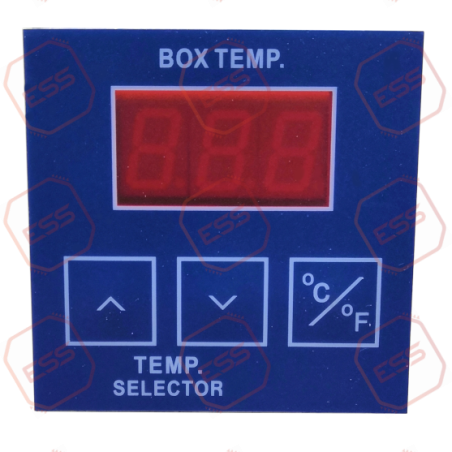Klinge Display & Keypad