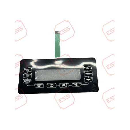 Vector 1350 (APX) - Keypad