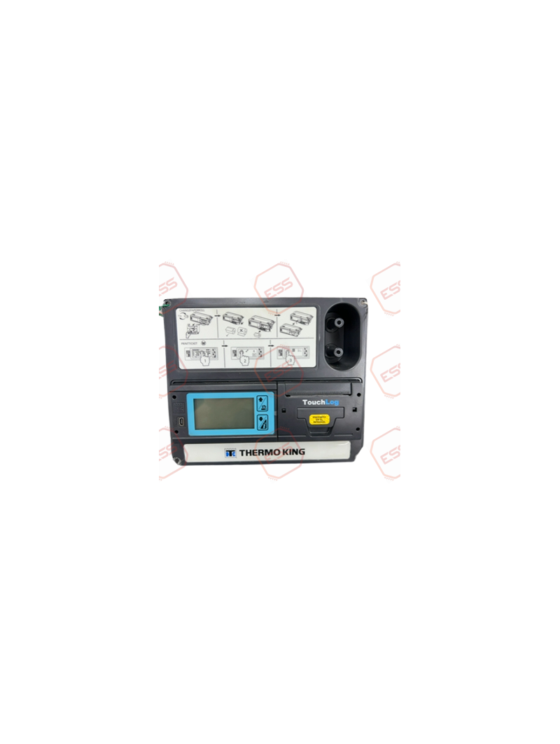 TouchLog Datalogger (Trailer)