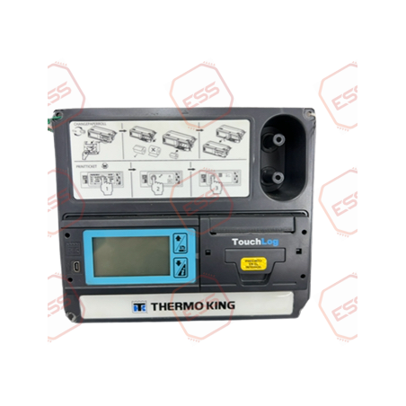TouchLog Datalogger (Trailer)