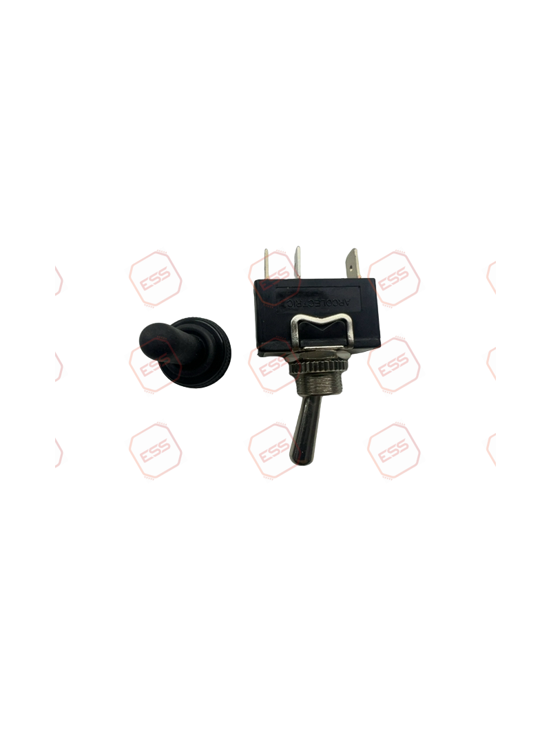 Switch (Momentary) & Boot Kit