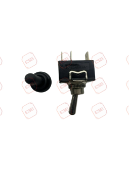 Switch (Momentary) & Boot Kit