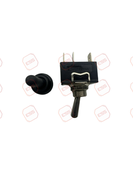 Switch (Momentary) & Boot Kit