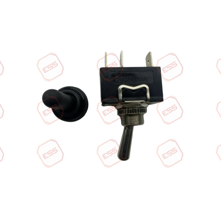 Switch (Momentary) & Boot Kit