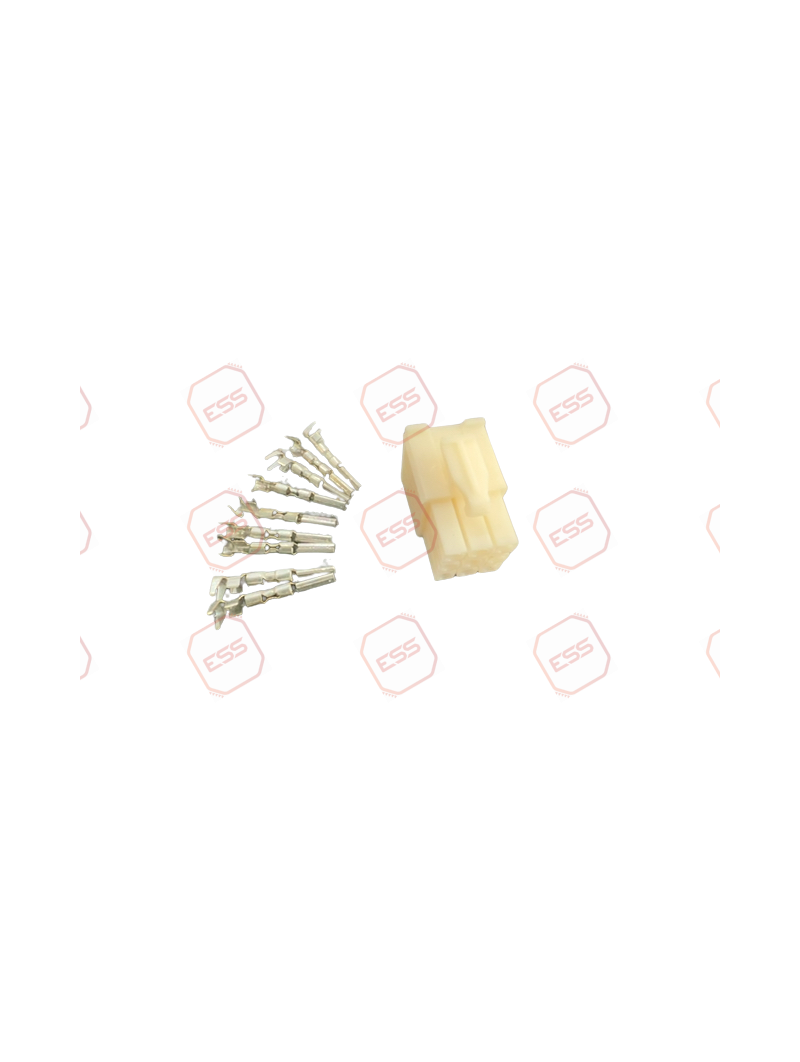 9-way Plug Connector Kit (540)