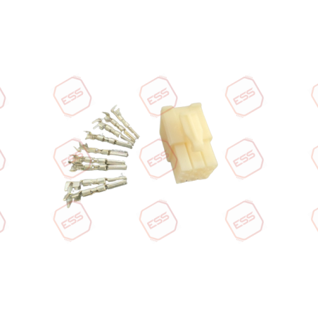 9-way Plug Connector Kit (540)