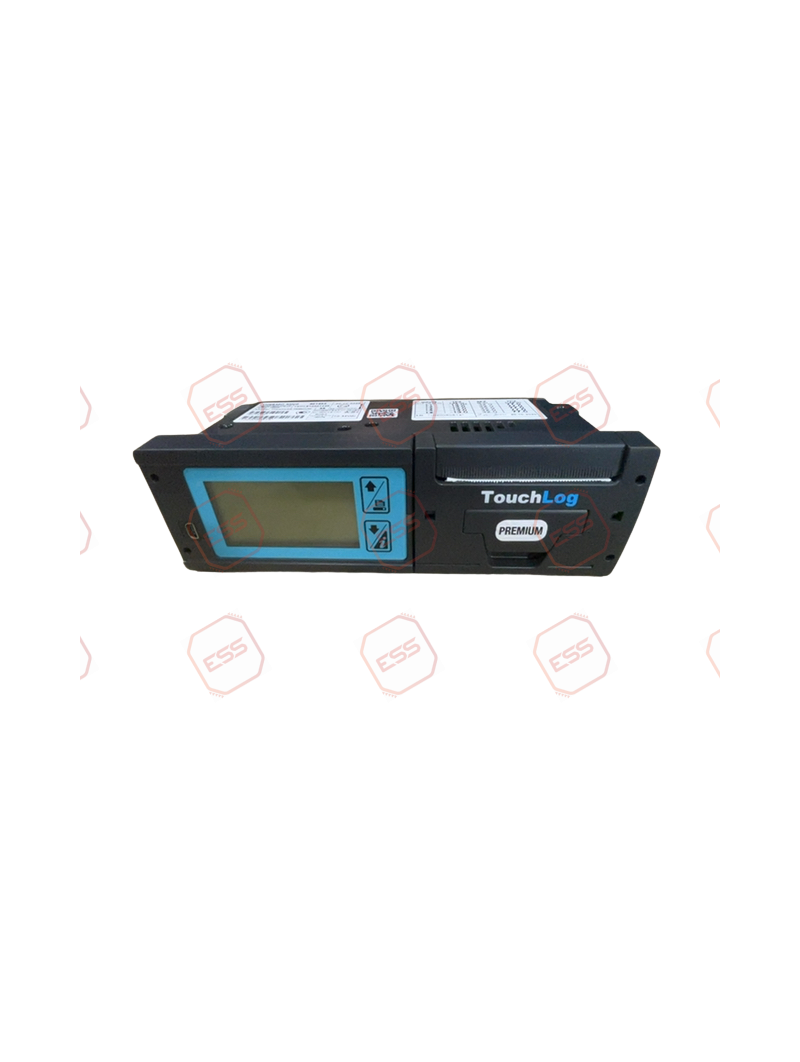 TouchLog Premium Datalogger (Radio)