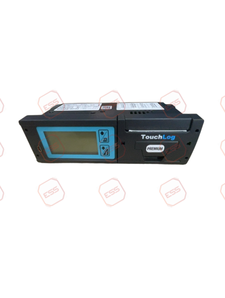 TouchLog Premium Datalogger (Radio)
