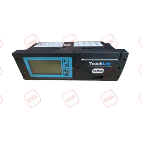 TouchLog Premium Datalogger (Radio)