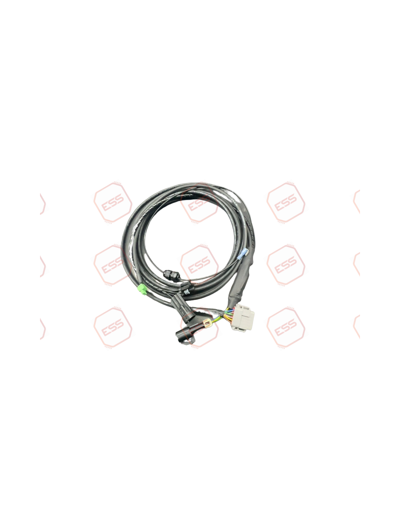 TXR Reefer - Carrier Vector, Transcan & PSCM Adapter Cable Only