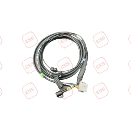 TXR Reefer - Carrier Vector, Transcan & PSCM Adapter Cable Only