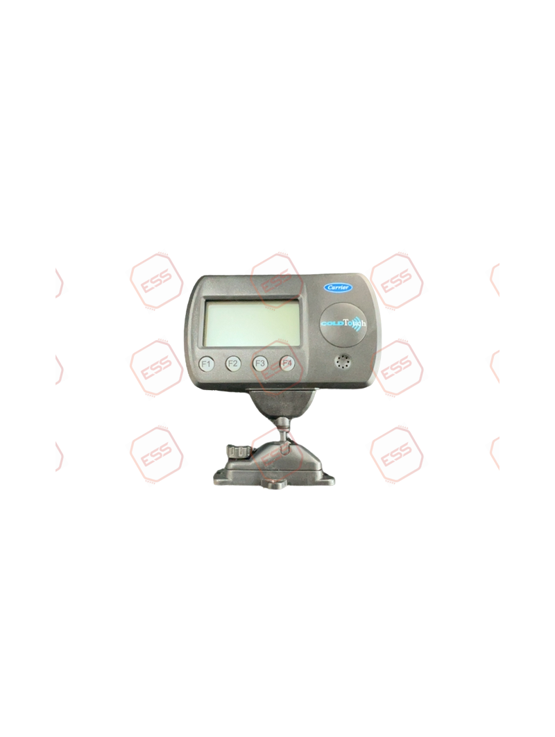 Cold Touch Display Module