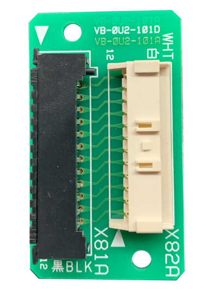 Zestia Operation Board (EC3)