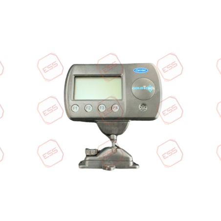 Cold Touch Display Module