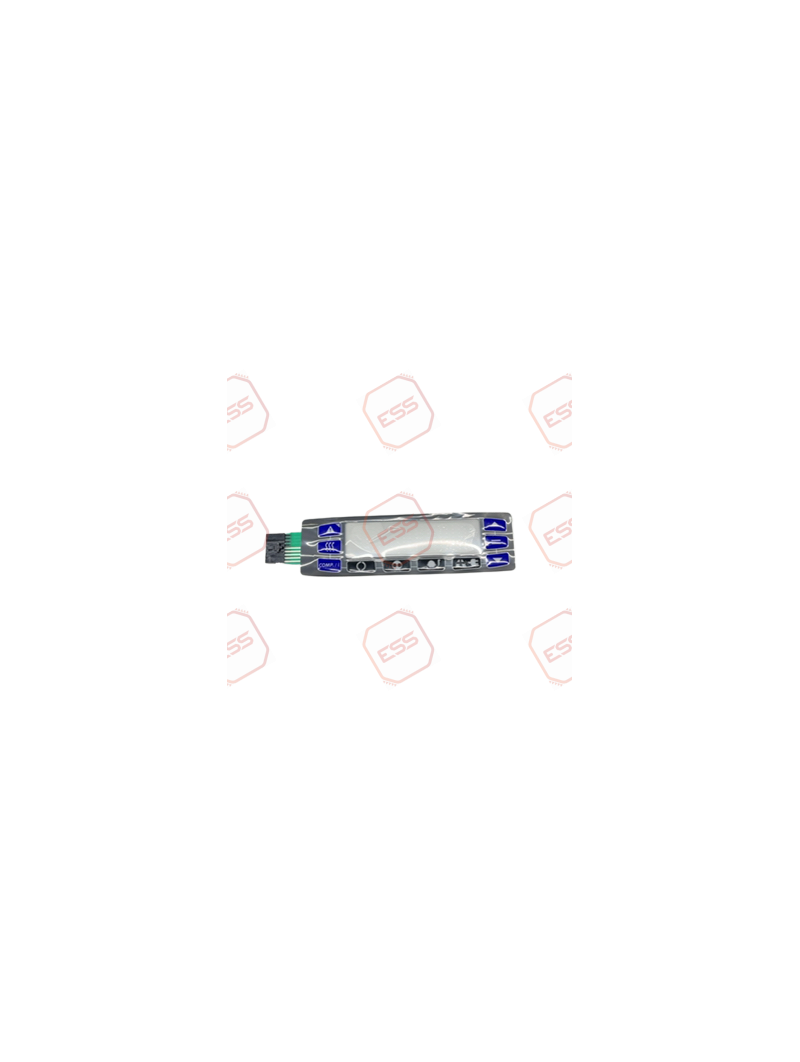 Supra Keypad Cabin Command Overlay 