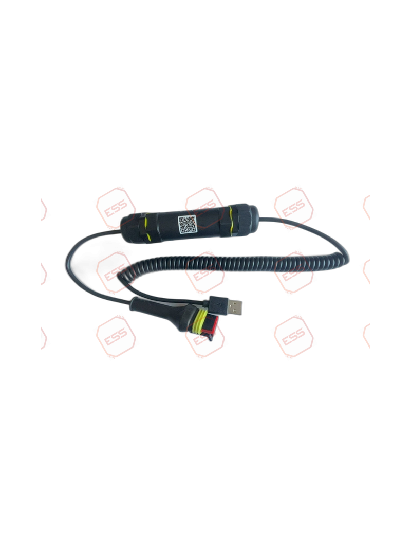 CAN Interface 1-Way Adapter Cable