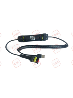 CAN Interface 1-Way Adapter Cable