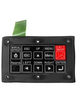 Zestia Keypad Control Panel (EC5 EC6)