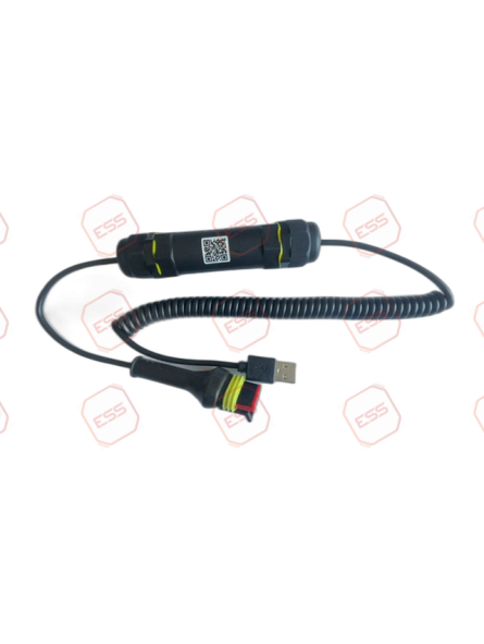 CAN Interface 1-Way Adapter Cable