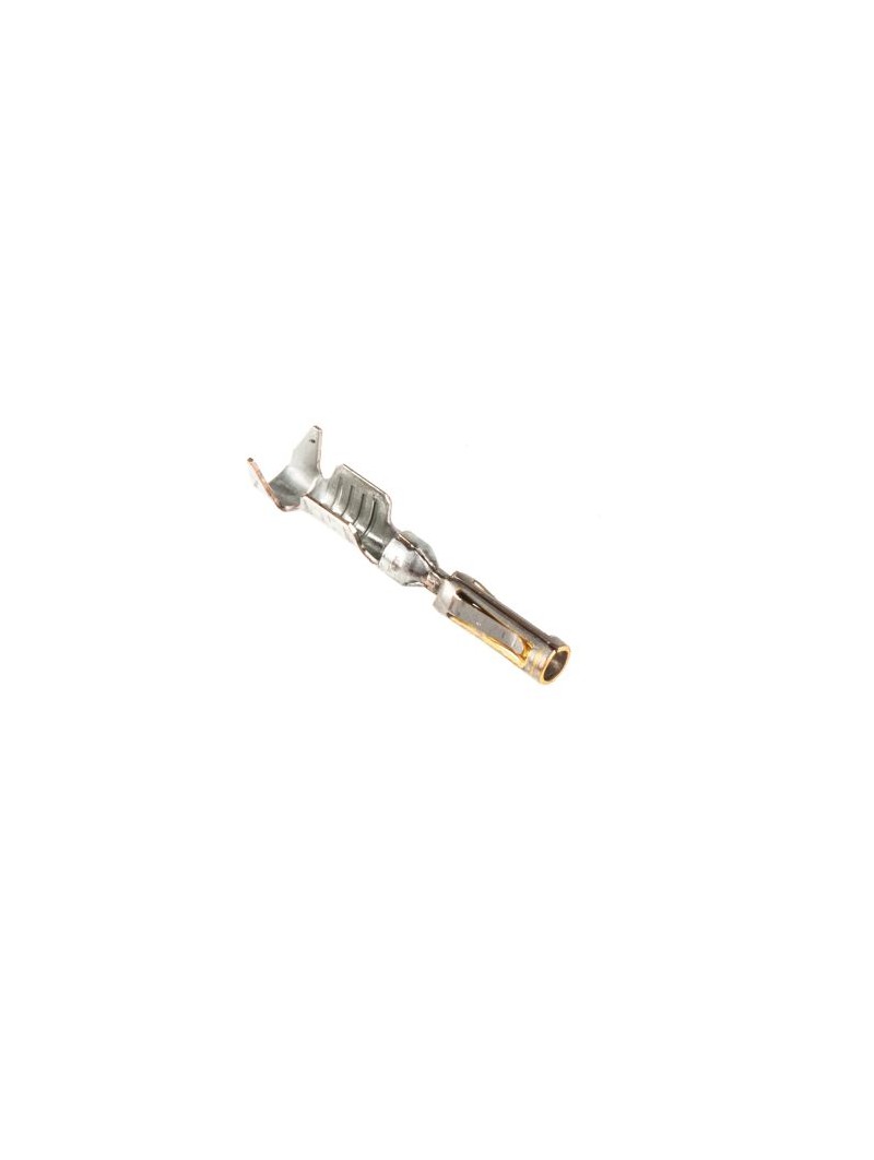 TK Gold Socket Terminal Contacts TK-D (10-Pack)