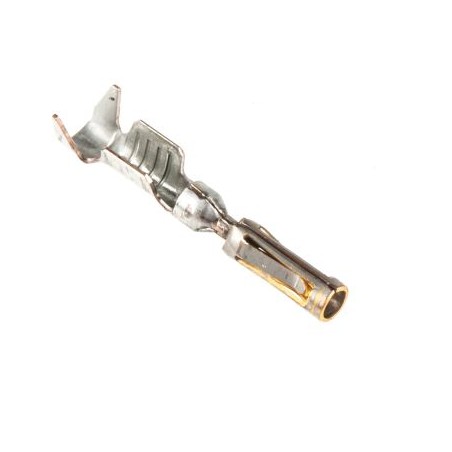 TK Gold Socket Terminal Contacts TK-D (10-Pack)