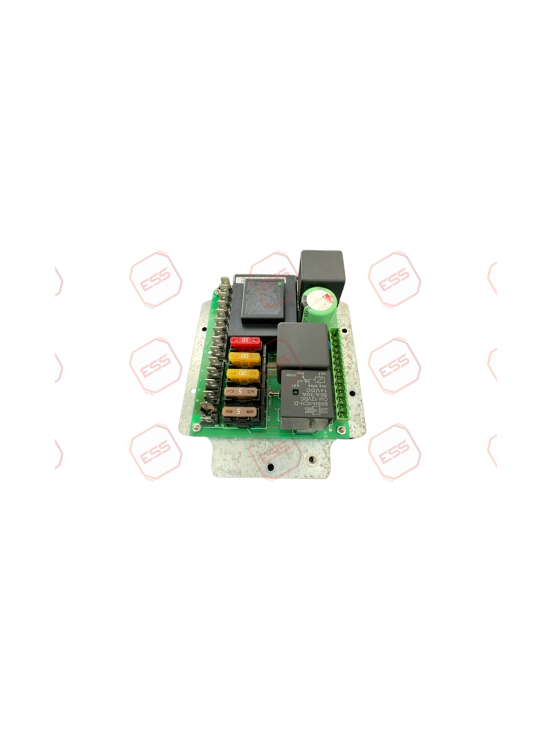CPU Board 12V (3SCH195)